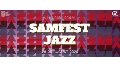 SAMFEST JAZZ INTERNATIONAL 2020