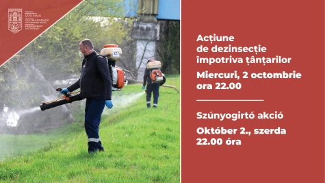 Újabb szúnyoggyérítési akció