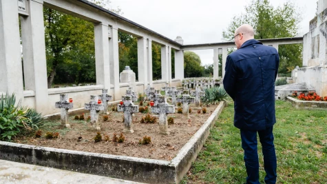 Szatmárnémeti bombázása városunk történetének legdrámaibb napjai