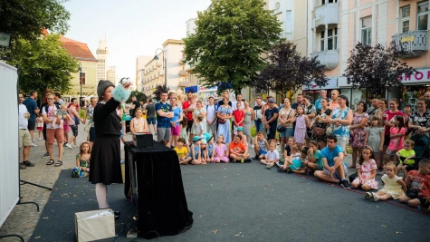 Street Music Festival, o călătorie în lumea muzicii și a artei stradale