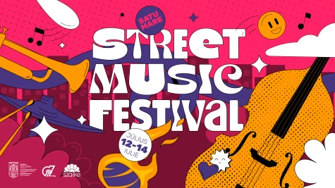 Azi începe Street Music Festival!