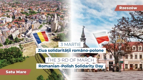 On the 3-rd of March, we celebrate the Romanian-Polish Solidarity Day